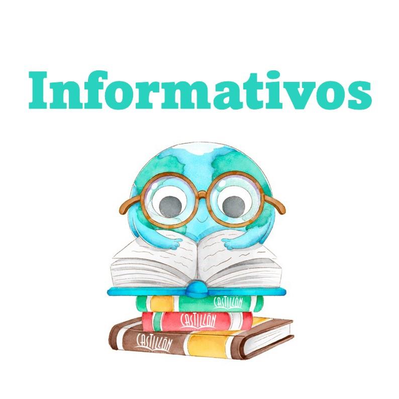 ESCOLAPIOS INFORMATIVOS | Librería Castillón - Comprar libros online Aragón, Barbastro