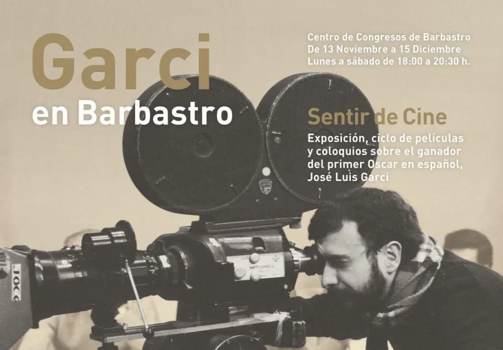 JOSÉ LUIS GARCI EN BARBASTRO | Librería Castillón - Comprar libros online Aragón, Barbastro