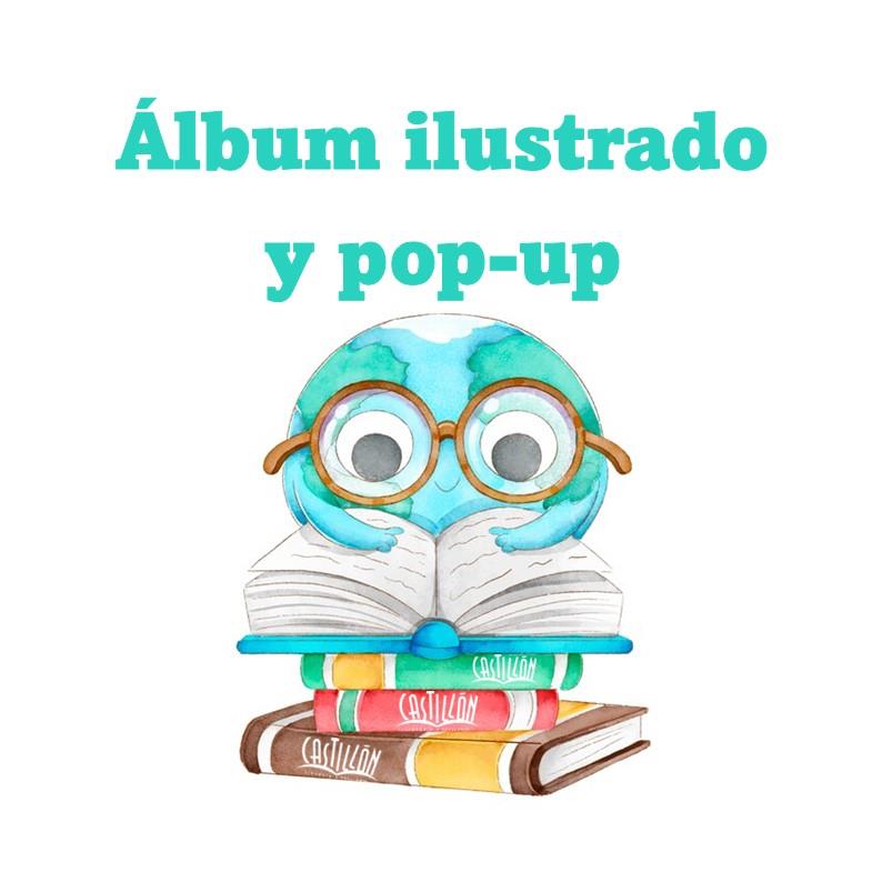 ESCOLAPIOS ÁLBUM ILUSTRADOS  Y POP | Librería Castillón - Comprar libros online Aragón, Barbastro