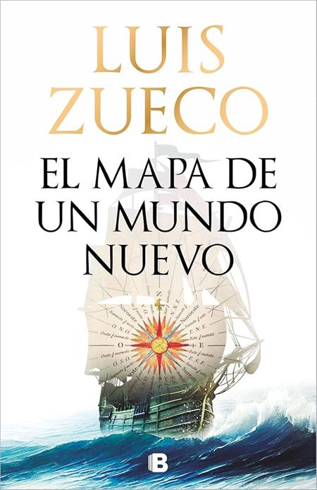 Vídeo de la presentación de "El mapa de un mundo nuevo" de Luis Zueco en Barbastro | Librería Castillón - Comprar libros online Aragón, Barbastro