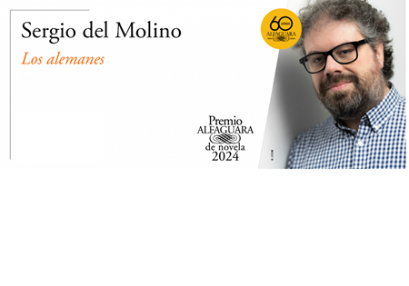 SERGIO DEL MOLINO LLEGA A BARBASTRO CON "LOS ALEMANES" | Librería Castillón - Comprar libros online Aragón, Barbastro