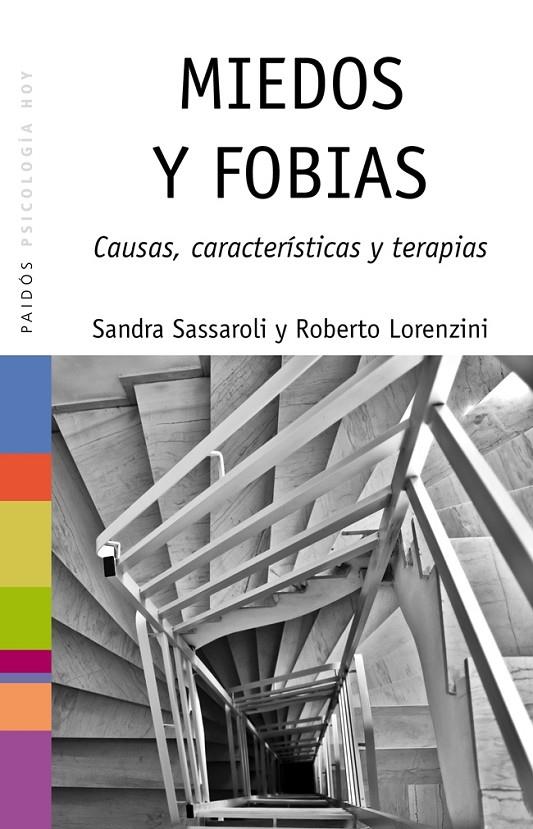 Miedos y fobias | 9788449327247 | Sassaroli, Sandra; Lorenzini, Roberto | Librería Castillón - Comprar libros online Aragón, Barbastro