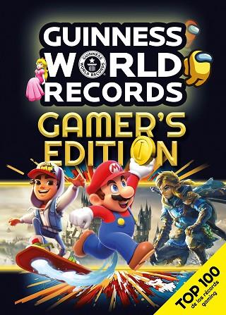 Guinness World Records 2025. Gamer's Edition | 9788408291350 | Guinness World Records | Librería Castillón - Comprar libros online Aragón, Barbastro