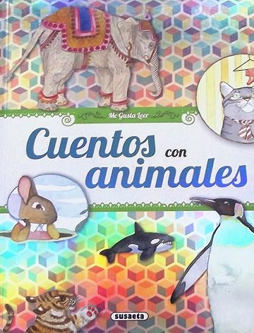 Cuentos con animales | 9788467790801 | Serna, Ana | Librería Castillón - Comprar libros online Aragón, Barbastro