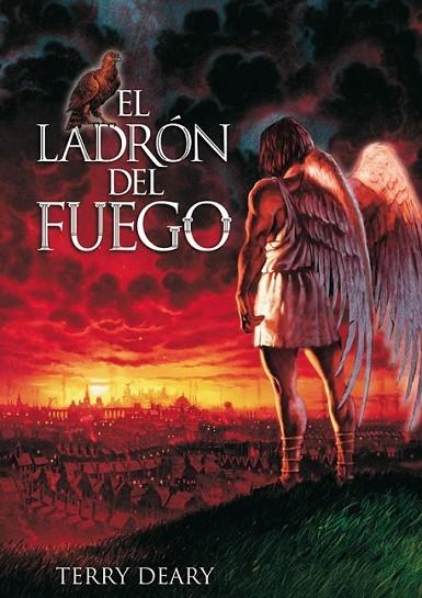 LADRÓN DEL FUEGO 1, EL | 9788466793322 | DEARY, TERRY | Librería Castillón - Comprar libros online Aragón, Barbastro