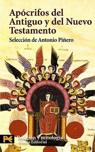 APÓCRIFOS DEL ANTIGUO Y DEL NUEVO TESTAMENTO  | 9788420669113 | PIÑEIRO, ANTONIO (ED.) | Librería Castillón - Comprar libros online Aragón, Barbastro