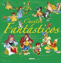 CUENTOS FANTASTICOS-VERDE- CLASICOS DE SIEMPRE | 9788490374924 | AA.VV | Librería Castillón - Comprar libros online Aragón, Barbastro