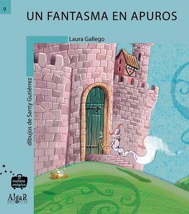 Un fantasma en apuros | 9788495722935 | Gallego García, Laura | Librería Castillón - Comprar libros online Aragón, Barbastro