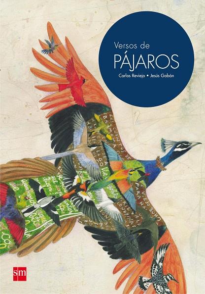 VERSOS DE PAJAROS | 9788467597721 | Reviejo, Carlos | Librería Castillón - Comprar libros online Aragón, Barbastro