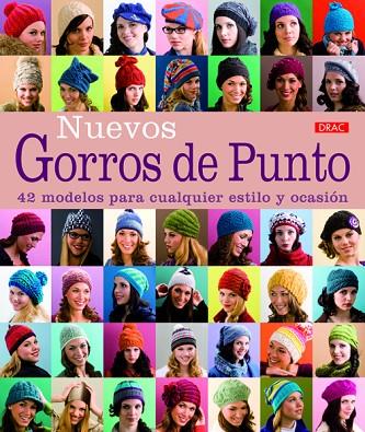 Nuevos gorros de punto | 9788498743487 | Varios autores | Librería Castillón - Comprar libros online Aragón, Barbastro