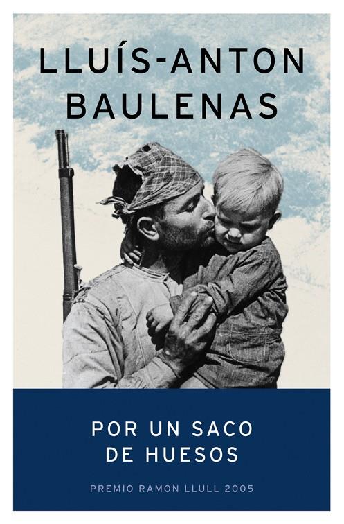 Por un saco de huesos | 9788408057352 | Baulenas, Lluís-Anton | Librería Castillón - Comprar libros online Aragón, Barbastro