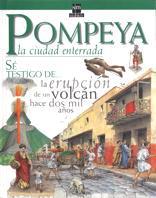 POMPEYA (SM SABER) | 9788434863606 | RICE, MELAINE | Librería Castillón - Comprar libros online Aragón, Barbastro