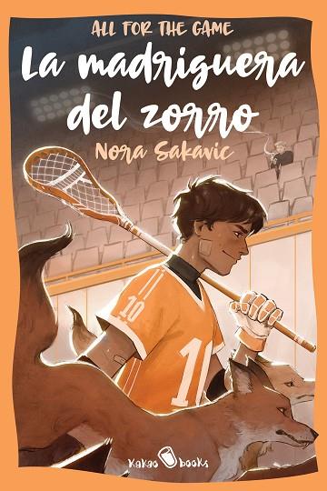 La madriguera del zorro | 9788412318968 | Sakavic, Nora | Librería Castillón - Comprar libros online Aragón, Barbastro