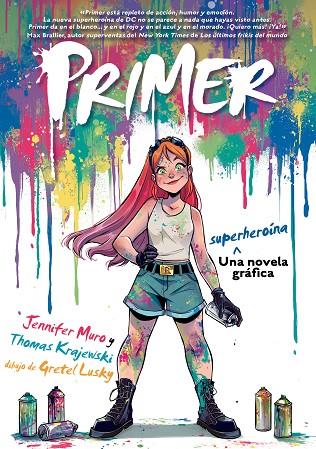 Primer | 9788418359590 | Krajewski, Thomas ; Muro, Jennifer | Librería Castillón - Comprar libros online Aragón, Barbastro