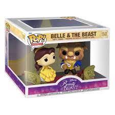 FUNKO POP LA BELLA Y LA BESTIA - BELLA Y BESTIA 1141 | 889698575881 | Librería Castillón - Comprar libros online Aragón, Barbastro