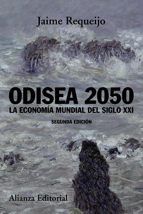 Odisea 2050 | 9788413621876 | Requeijo, Jaime | Librería Castillón - Comprar libros online Aragón, Barbastro