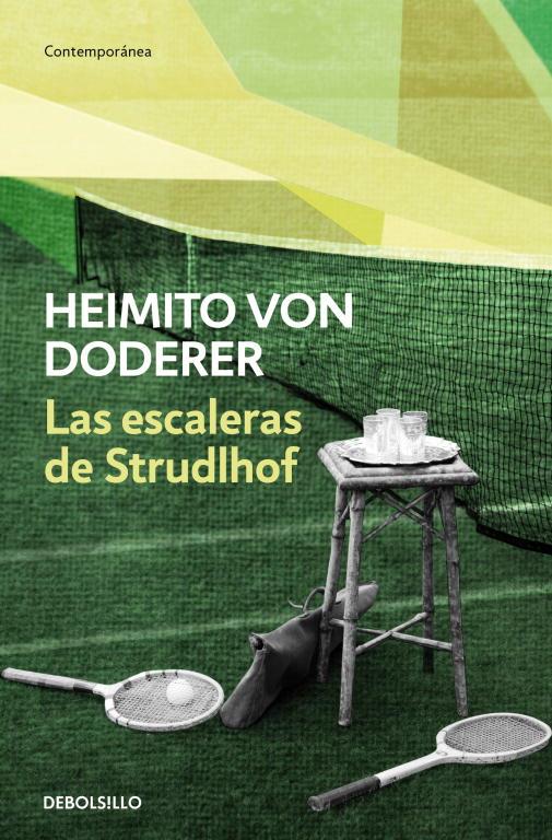 Las escaleras de Strudlhof | 9788490321195 | Heimito von Doderer | Librería Castillón - Comprar libros online Aragón, Barbastro