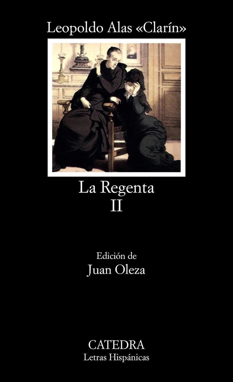 REGENTA, LA (VOL.2) LH | 9788437604558 | ALAS, LEOPOLDO CLARIN | Librería Castillón - Comprar libros online Aragón, Barbastro