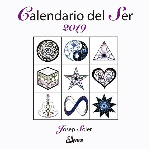 Calendario de pared del Ser 2019 | 9788484457671 | Soler, Josep | Librería Castillón - Comprar libros online Aragón, Barbastro