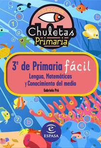 CHULETAS PARA 3º DE PRIMARIA | 9788467032888 | PRO, GABRIELA | Librería Castillón - Comprar libros online Aragón, Barbastro