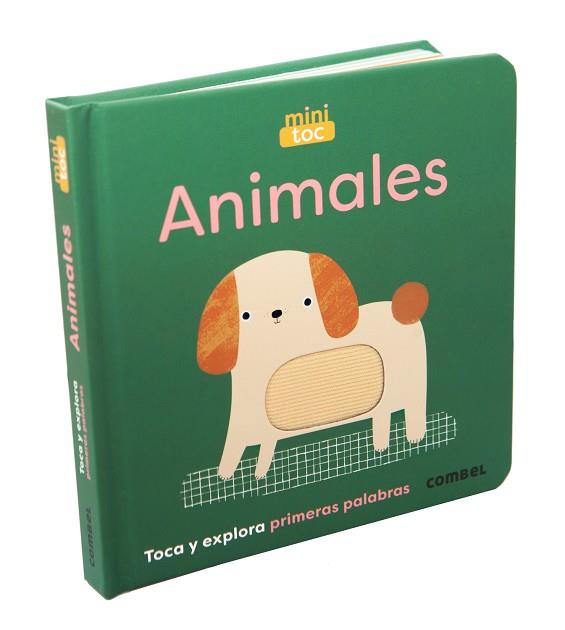 Animales. MiniToc | 9788411581783 | Findlay, Rhiannon | Librería Castillón - Comprar libros online Aragón, Barbastro