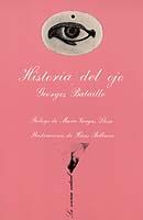 HISTORIA DEL OJO | 9788472233102 | BATAILLE, GEORGES | Librería Castillón - Comprar libros online Aragón, Barbastro