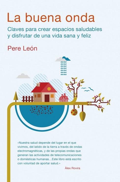 La buena onda | 9788425350535 | LEON, PERE | Librería Castillón - Comprar libros online Aragón, Barbastro