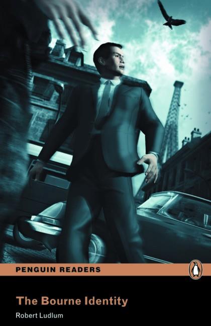 Penguin Readers 4: Bourne Identity, The Book and MP3 Pack | 9781408289501 | Ludlum, Robert | Librería Castillón - Comprar libros online Aragón, Barbastro