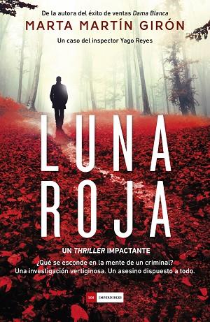 Luna roja | 9788419521637 | Martín Girón, Marta | Librería Castillón - Comprar libros online Aragón, Barbastro