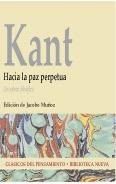 HACIA LA PAZ PERPETUA | 9788470306228 | KANT, INMANUEL | Librería Castillón - Comprar libros online Aragón, Barbastro