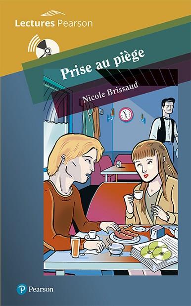 PRISE AU PIÈGE (N4) | 9788420565422 | Brissaud, Nicole | Librería Castillón - Comprar libros online Aragón, Barbastro