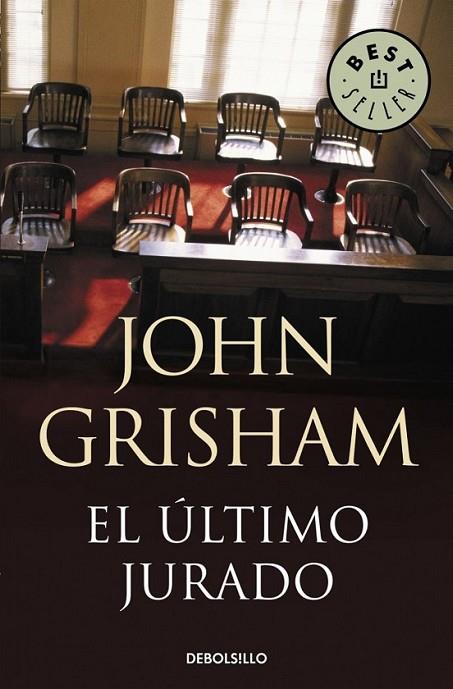 El último jurado | 9788490623107 | John Grisham | Librería Castillón - Comprar libros online Aragón, Barbastro