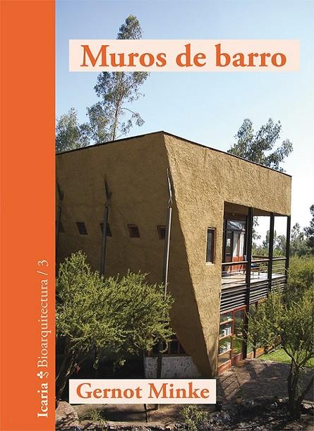 Muros de barro | 9788498886740 | Minke, Gernot | Librería Castillón - Comprar libros online Aragón, Barbastro