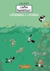 COMO BORREGOS : CAZADORES Y CAZADOS | 9788492534388 | PÉREZ, KIKO | Librería Castillón - Comprar libros online Aragón, Barbastro