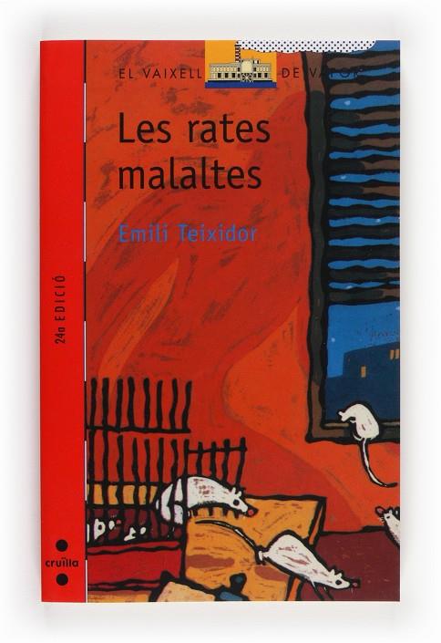 RATES MALATES, LES (VVV) | 9788476298305 | TEIXIDOR, EMILI | Librería Castillón - Comprar libros online Aragón, Barbastro