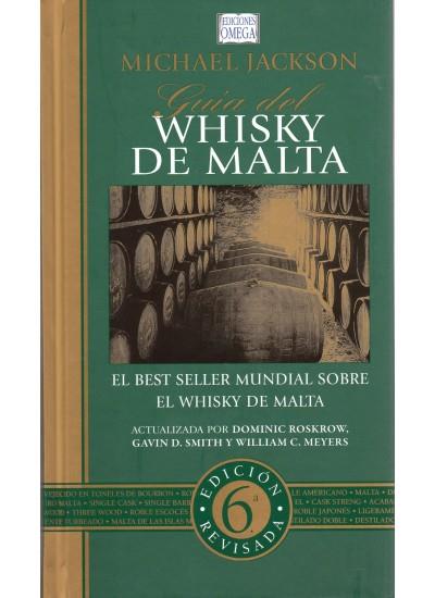 GUÍA DEL WHISKY DE MALTA | 9788428215473 | JACKSON, MICHAEL | Librería Castillón - Comprar libros online Aragón, Barbastro