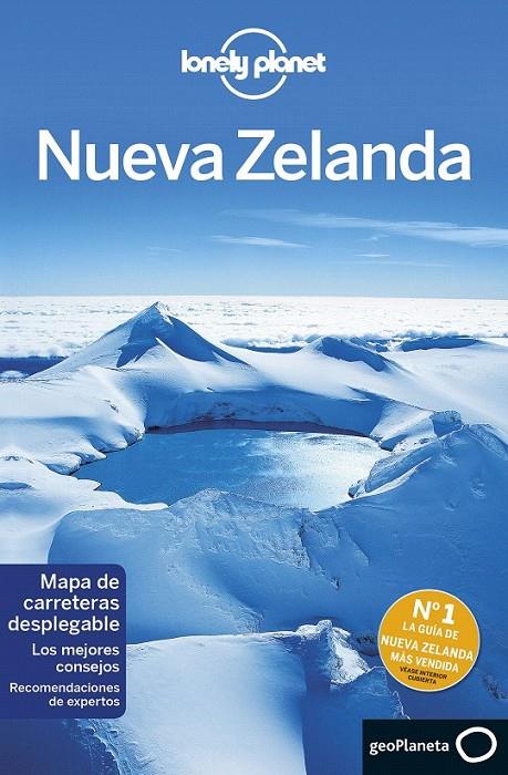 Nueva Zelanda 5ed.2017 - Lonely Planet | 9788408163848 | Charles Rawlings-Way; Peter Dragicevich; Sarah Bennett; Lee Slater; Brett Atkinson | Librería Castillón - Comprar libros online Aragón, Barbastro