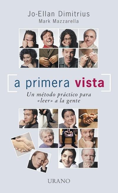 A PRIMERA VISTA | 9788479533212 | DIMITRIUS, JO-ELLAN | Librería Castillón - Comprar libros online Aragón, Barbastro