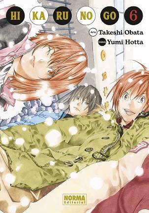 HIKARU NO GO 06 | 9788467965841 | OBATA, TAKESHI/HOTTA, YUMI | Librería Castillón - Comprar libros online Aragón, Barbastro