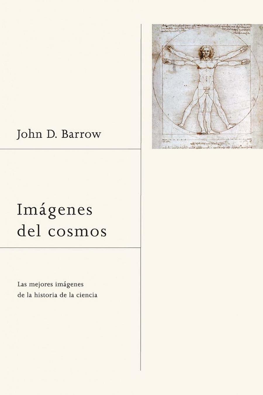 IMÁGENES DEL COSMOS | 9788449322877 | BARROW, JOHN D. | Librería Castillón - Comprar libros online Aragón, Barbastro