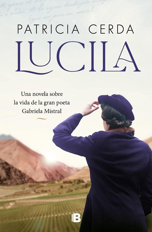 Lucila | 9788466677660 | Cerda, Patricia | Librería Castillón - Comprar libros online Aragón, Barbastro