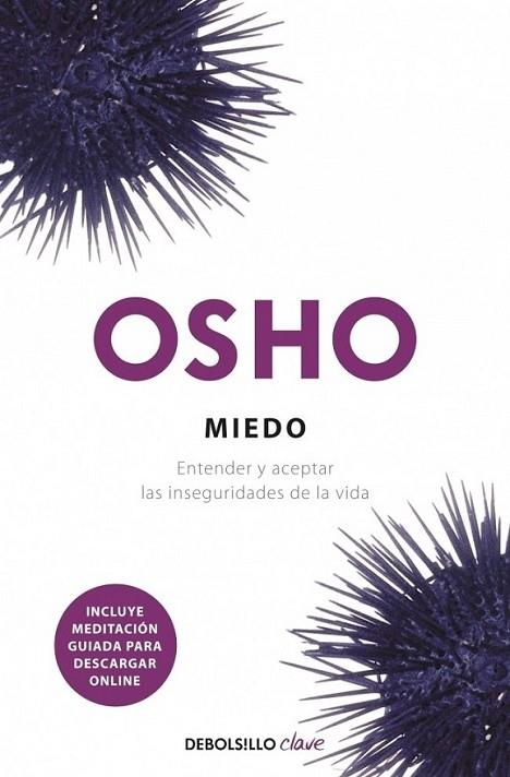 MIEDO | 9788499088853 | Osho | Librería Castillón - Comprar libros online Aragón, Barbastro