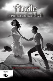 Finale - Saga Hush Hush 4 | 9788498729351 | Fitzpatrick, Becca | Librería Castillón - Comprar libros online Aragón, Barbastro