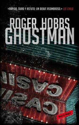 Ghostman | 9788439726951 | Roger Hobbs | Librería Castillón - Comprar libros online Aragón, Barbastro