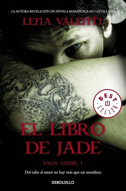 LIBRO DE JADE, EL - SAGA VANIR 1 | 9788499893693 | VALENTI, LENA | Librería Castillón - Comprar libros online Aragón, Barbastro