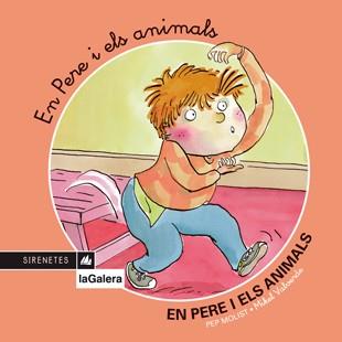 EN PERE I ELS ANIMALS -SIRENETES- | 9788424610333 | MOLIST, PEP | Librería Castillón - Comprar libros online Aragón, Barbastro