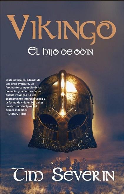 VIKINGO 1 : EL HIJO DE ODÍN | 9788498006575 | SEVERIN, TIM | Librería Castillón - Comprar libros online Aragón, Barbastro