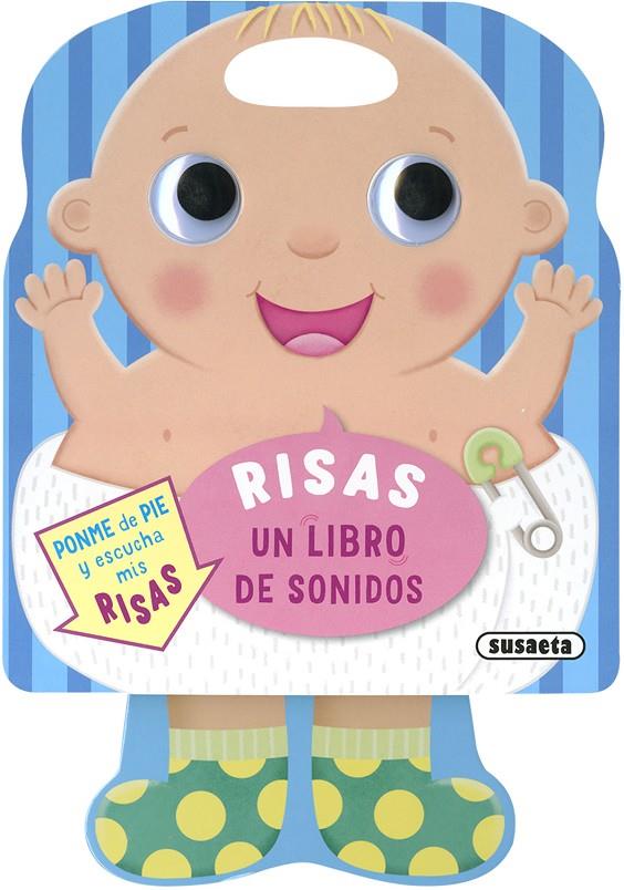 Risas | 9788467774023 | Ediciones, Susaeta | Librería Castillón - Comprar libros online Aragón, Barbastro