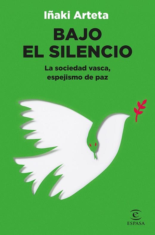 Bajo el silencio | 9788467074383 | Arteta, Iñaki | Librería Castillón - Comprar libros online Aragón, Barbastro