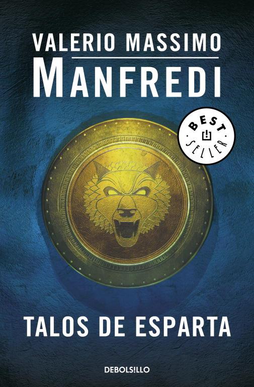 TALOS DE ESPARTA (BESTSELLER) | 9788497937337 | Valerio Massimo Manfredi | Librería Castillón - Comprar libros online Aragón, Barbastro